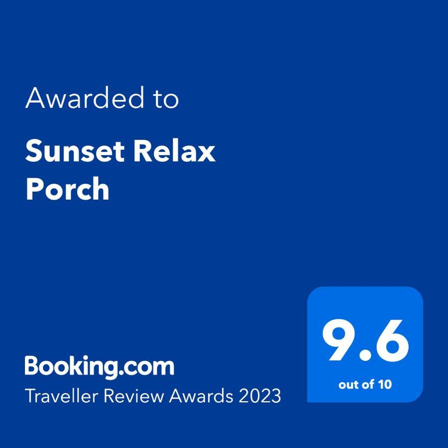 Apartamento Sunset Relax Porch Lagos Exterior foto
